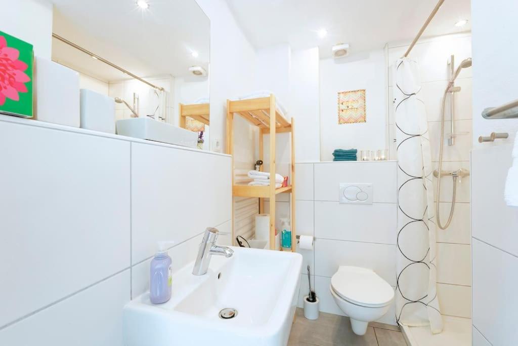 Gute Lage, 3 Raeder, Gruen, Familien Apartamento Trier Exterior foto