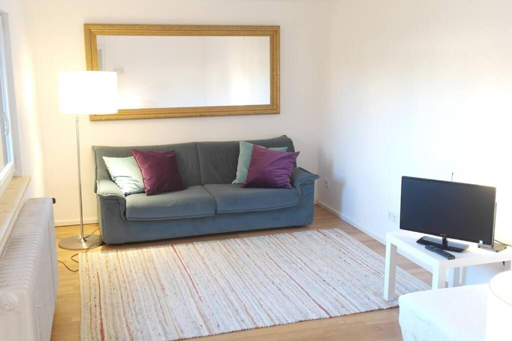 Gute Lage, 3 Raeder, Gruen, Familien Apartamento Trier Exterior foto